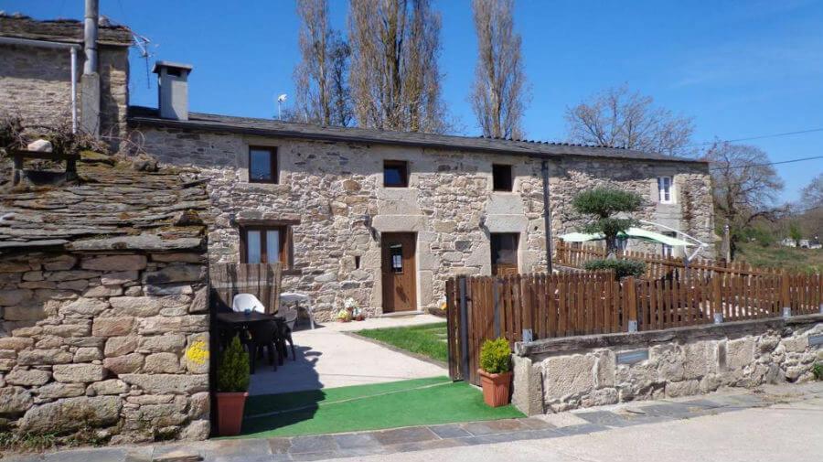 Casa Das Airas ซาร์เรีย ภายนอก รูปภาพ