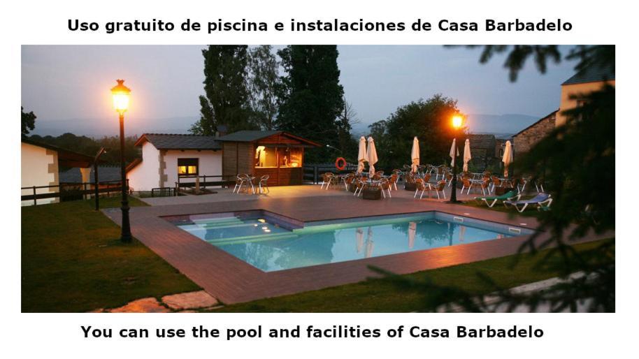Casa Das Airas ซาร์เรีย ภายนอก รูปภาพ